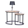 ModernHome Set 2 coffee stola - slika 2