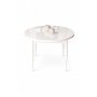 HANAH HOME Trpezarijski sto Tor White - slika 2