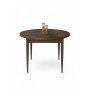 HANAH HOME Trpezarijski sto Rox Baroque Brown - slika 2