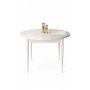 HANAH HOME Trpezarijski sto Rox White - slika 2