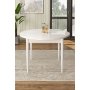 HANAH HOME Trpezarijski sto Rox White - slika 1