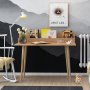 HANAH HOME Radni sto Rammi - slika 1