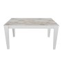 HANAH HOME Trpezarijski sto Bud White - slika 4