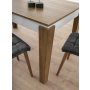 HANAH HOME Produžni trpezarijski sto Cunda 2981 - slika 4