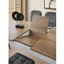 HANAH HOME Produžni trpezarijski sto Cunda 2981 - slika 5