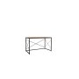 HANAH HOME Radni sto Work Walnut - slika 3