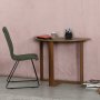 HANAH HOME Radni sto Middle Walnut - slika 2