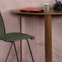 HANAH HOME Radni sto Middle Walnut - slika 3