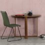 HANAH HOME Radni sto Middle Walnut - slika 1