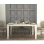 HANAH HOME Trpezarijski sto Veyron Travertine Sandstone - slika 2