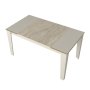 HANAH HOME Trpezarijski sto Veyron Travertine Sandstone - slika 5