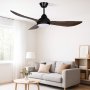 PROSTO Plafonski ventilator sa LED svetlom 132cm CFB5205L-3/40 - slika 5