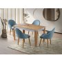 HANAH HOME Trpezarijski sto Asos 2971 - slika 1