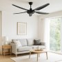 PROSTO Plafonski ventilator 137cm CFB5404-5/40 - slika 4