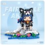 LOZ LOZ Loz Loz - Fairytale Animal - Cat - slika 2