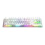 HATOR Gravity X TKL White tastatura - slika 2