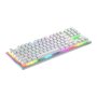 HATOR Gravity X TKL White tastatura - slika 4