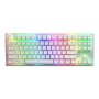 HATOR Gravity X TKL White tastatura - slika 1