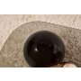 HANAH HOME Sto za kafu Evara Black Grey - slika 4