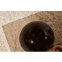 HANAH HOME Sto za kafu Sera Black Bronze - slika 4
