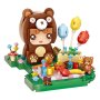 LOZ LOZ Loz Loz - Fairytale Animal - Baby Bear - slika 2