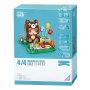LOZ LOZ Loz Loz - Fairytale Animal - Baby Bear - slika 1