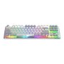 HATOR Gravity TKL White tastatura - slika 2