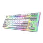 HATOR Gravity TKL White tastatura - slika 3