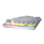 HATOR Gravity TKL White tastatura - slika 4