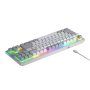HATOR Gravity TKL White tastatura - slika 5