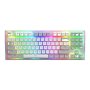 HATOR Gravity TKL White tastatura - slika 1