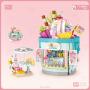 LOZ LOZ Loz Loz - Ice Cream Shop - slika 2