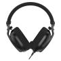 HATOR Hyperpunk 3 USB Black slušalice - slika 3