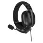 HATOR Hyperpunk 3 USB Black slušalice - slika 4