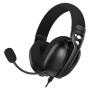 HATOR Hyperpunk 3 USB Black slušalice - slika 1