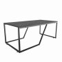 HANAH HOME Sto za kafu Wendy Black - slika 4