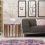 HANAH HOME Set 3 stočića Tremo - slika 2