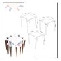 HANAH HOME Set 3 stočića Tremo - slika 5