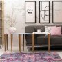 HANAH HOME Set 3 stočića Tremo - slika 1