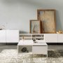 HANAH HOME Sto za kafu Shp 660 Dd 1 - slika 3