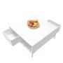 HANAH HOME Sto za kafu Shp 660 Dd 1 - slika 1