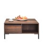 HANAH HOME Sto za kafu Shp 660 Oo 1 - slika 1