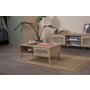 HANAH HOME Sto za kafu Goose Hrast - slika 2