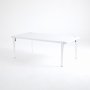 HANAH HOME Sto za kafu Fonissa White - slika 3
