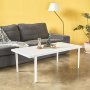 HANAH HOME Sto za kafu Fonissa White - slika 2