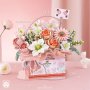 LOZ LOZ Loz Loz - Flower Gift Box Pink - slika 3