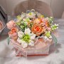 LOZ LOZ Loz Loz - Flower Gift Box Pink - slika 1