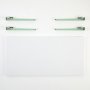 HANAH HOME Sto za kafu Fonissa White Mint Green - slika 4