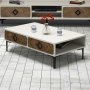 HANAH HOME Sto za kafu Samba Cream - slika 2