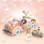 LOZ LOZ Loz Loz - Vintage Wedding Car - slika 2
